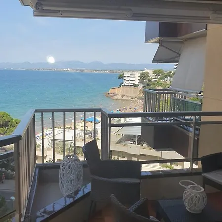 Amazing Luxe Seaview Salou