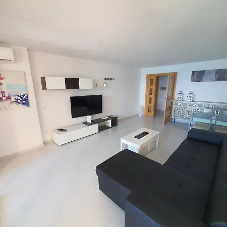 Apartamento Amazing Luxe Seaview Salou