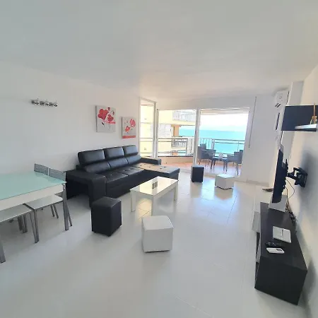 Amazing Luxe Seaview * Salou